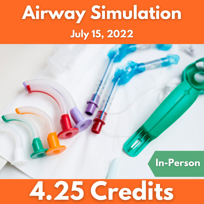Airway Simulation 